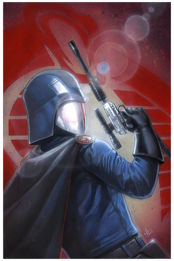 Cobra Commander Print (1 of 2)